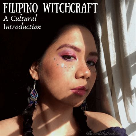 Filipino witchcraft book